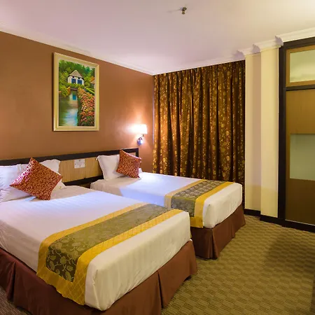 Hallmark Leisure Hotel-2